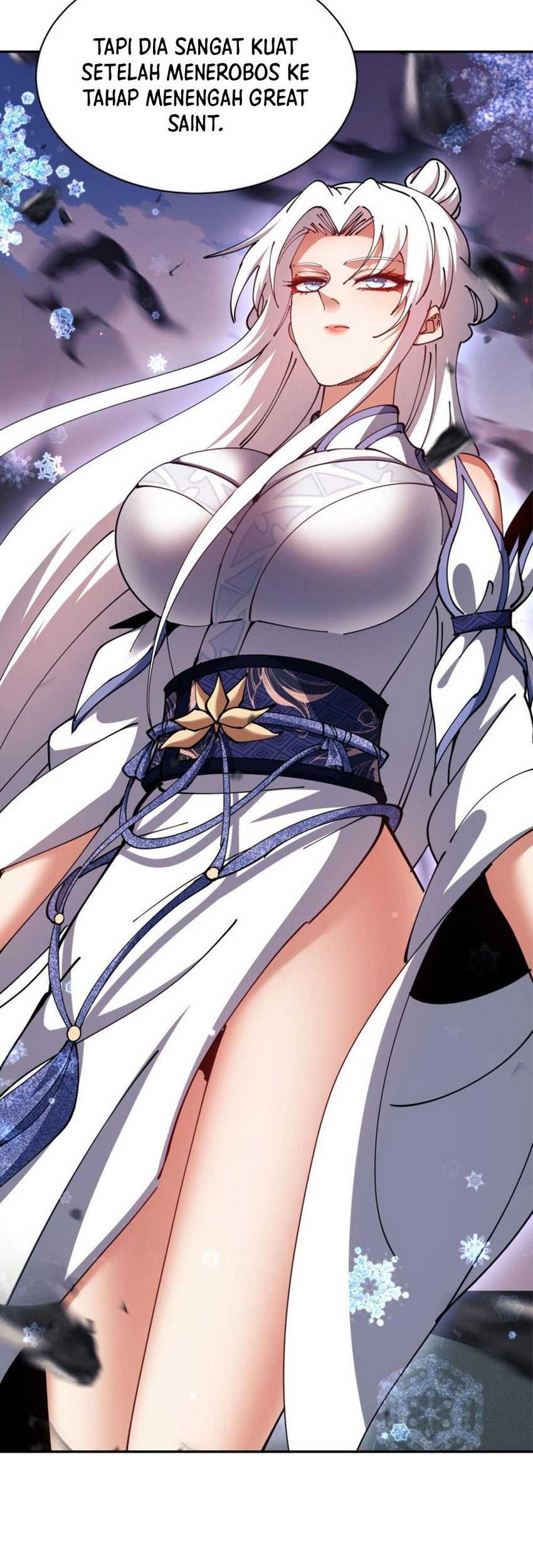 Devious Son Of Heaven Chapter 40 Gambar 29