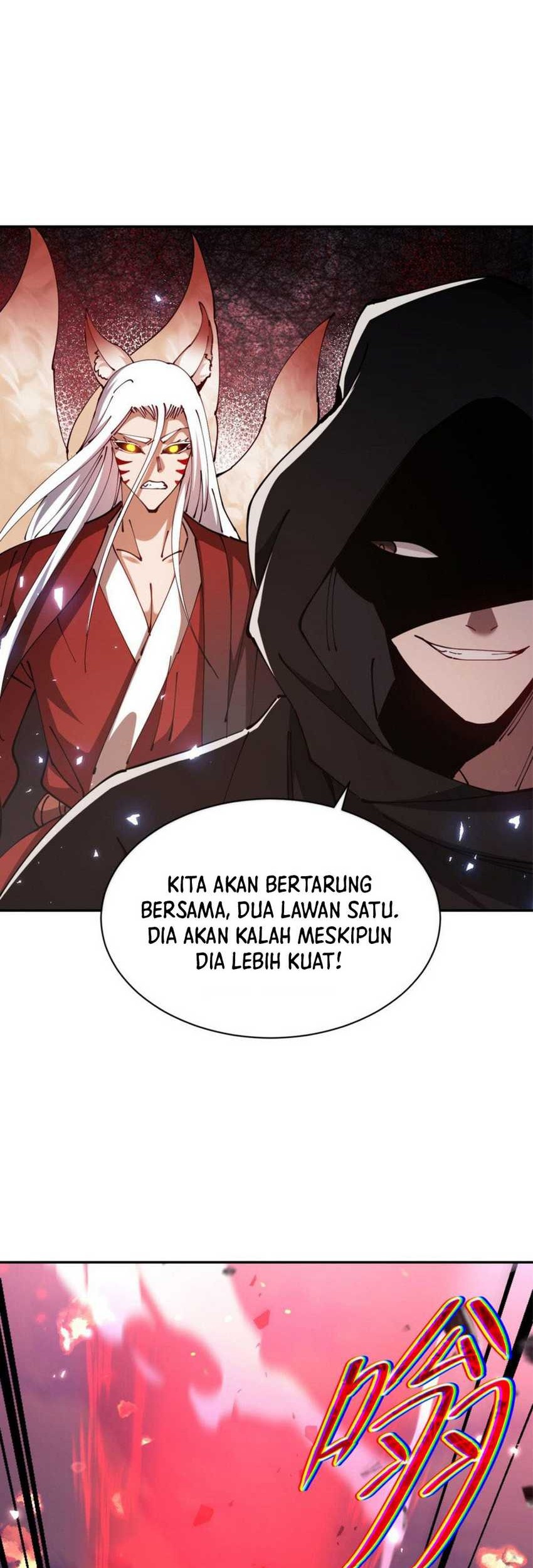 Devious Son Of Heaven Chapter 40 Gambar 30