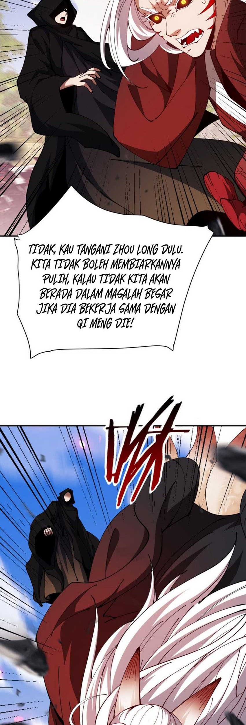Devious Son Of Heaven Chapter 40 Gambar 32