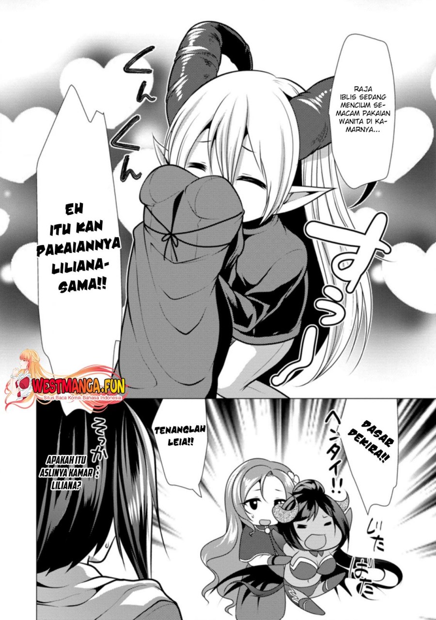 Hisshou Dungeon Unei Houhou Chapter 39 Gambar 23