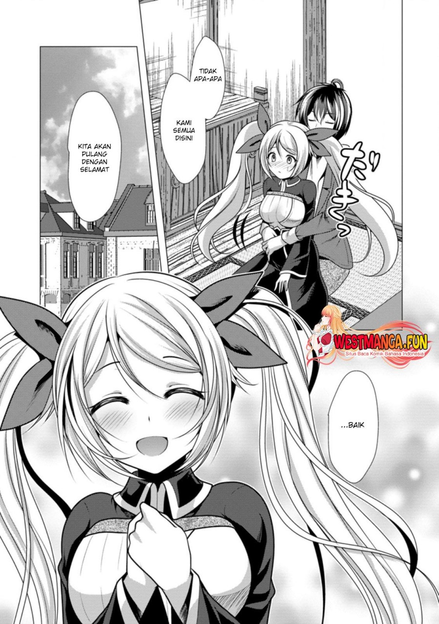 Hisshou Dungeon Unei Houhou Chapter 39 Gambar 28