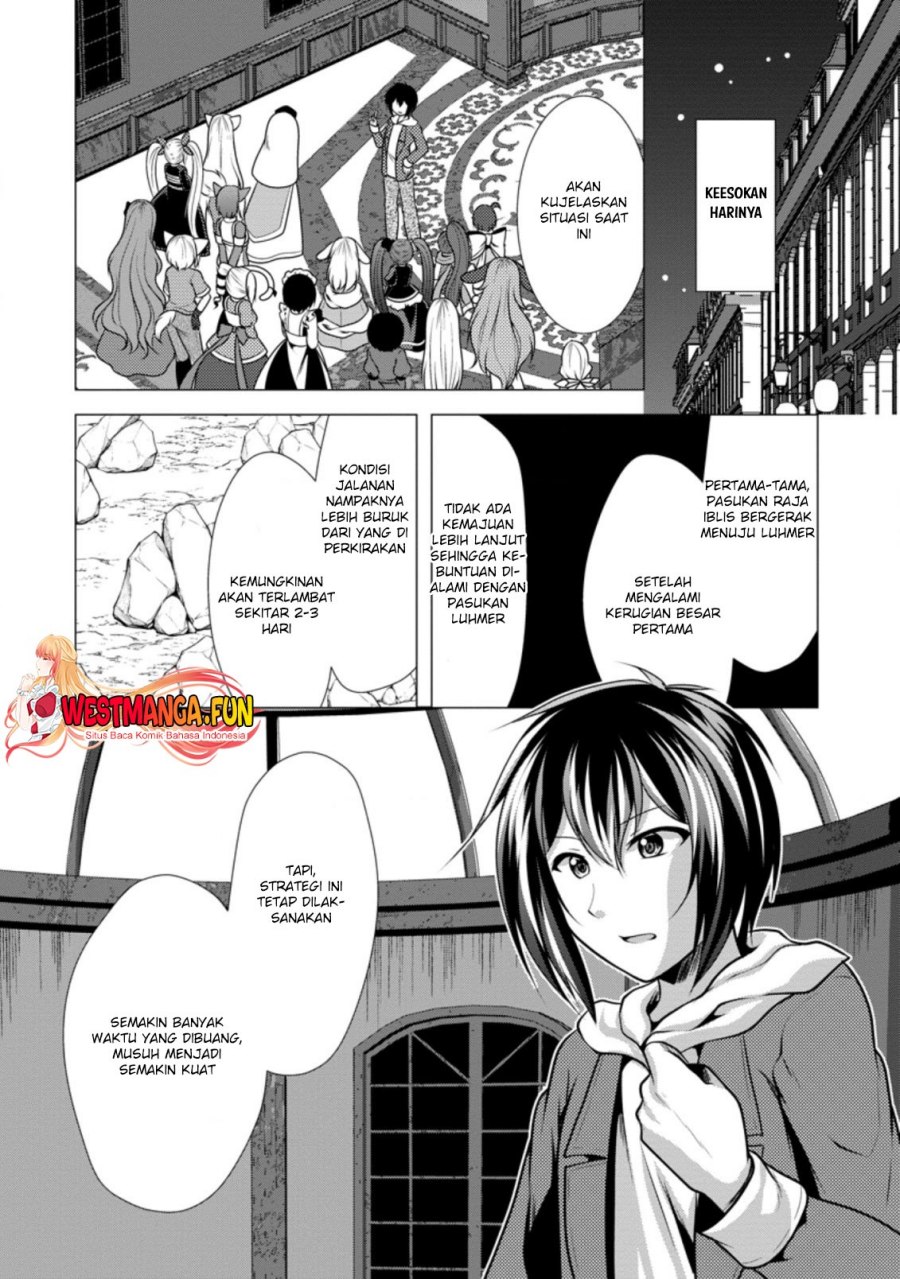 Hisshou Dungeon Unei Houhou Chapter 39 Gambar 29