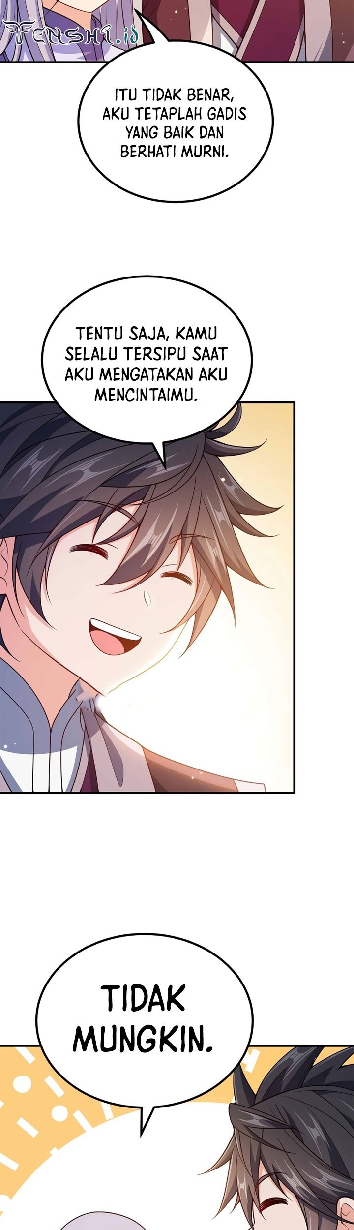 My Lady Is Actually the Empress? Chapter 152 Gambar 4