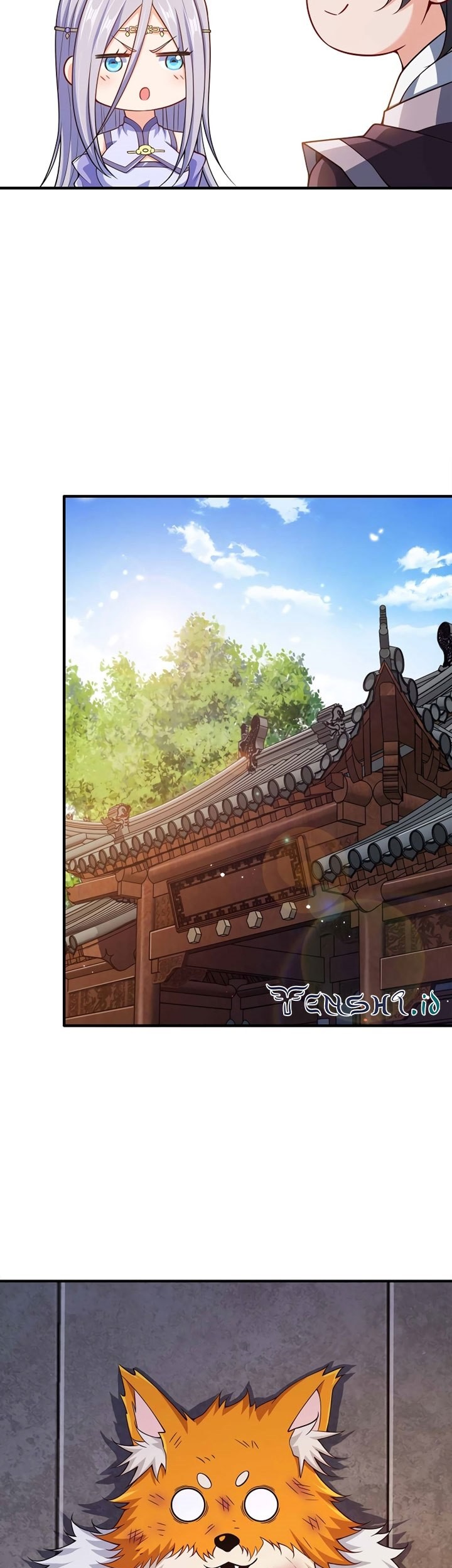 My Lady Is Actually the Empress? Chapter 152 Gambar 6