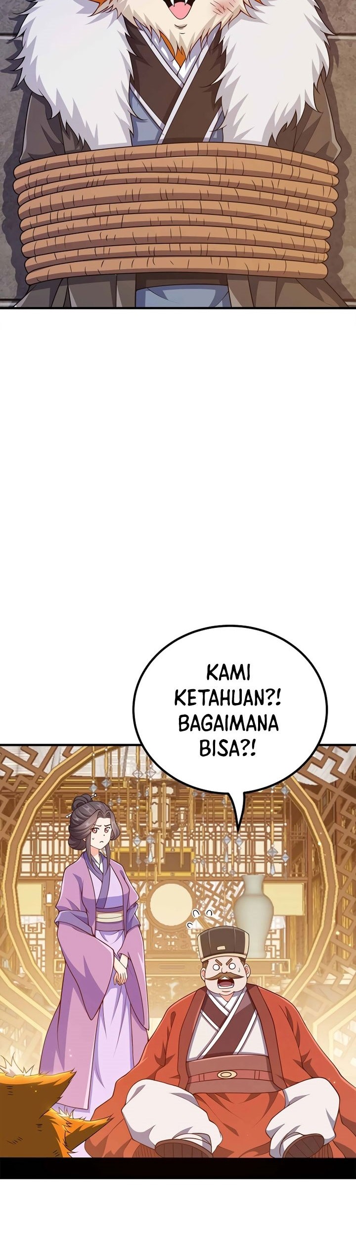 My Lady Is Actually the Empress? Chapter 152 Gambar 7