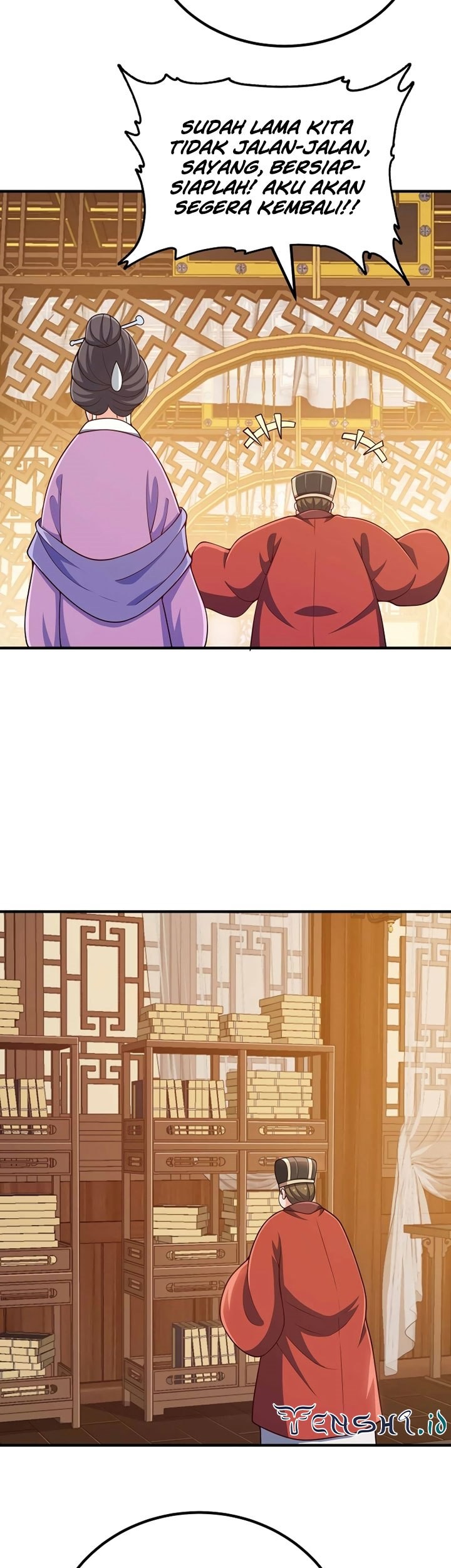 My Lady Is Actually the Empress? Chapter 152 Gambar 10