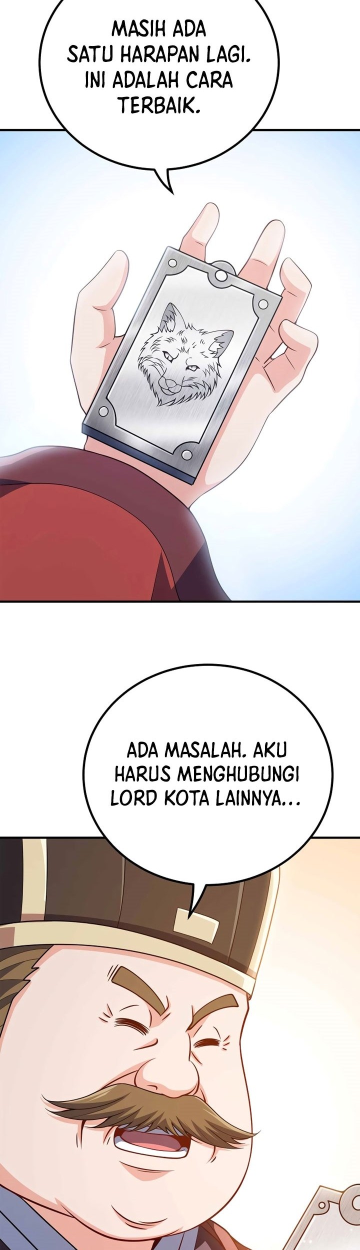 My Lady Is Actually the Empress? Chapter 152 Gambar 11