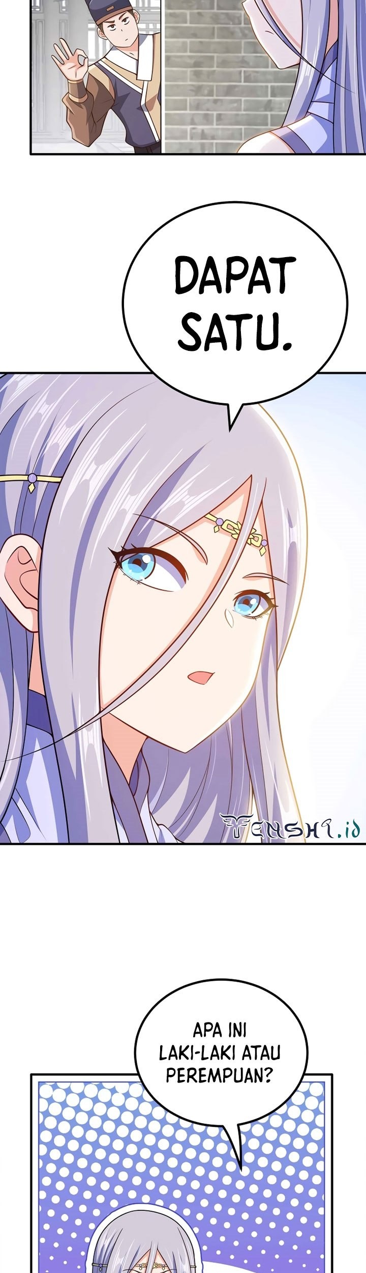 My Lady Is Actually the Empress? Chapter 152 Gambar 14