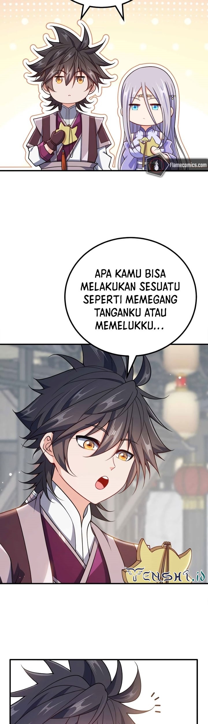 My Lady Is Actually the Empress? Chapter 152 Gambar 26