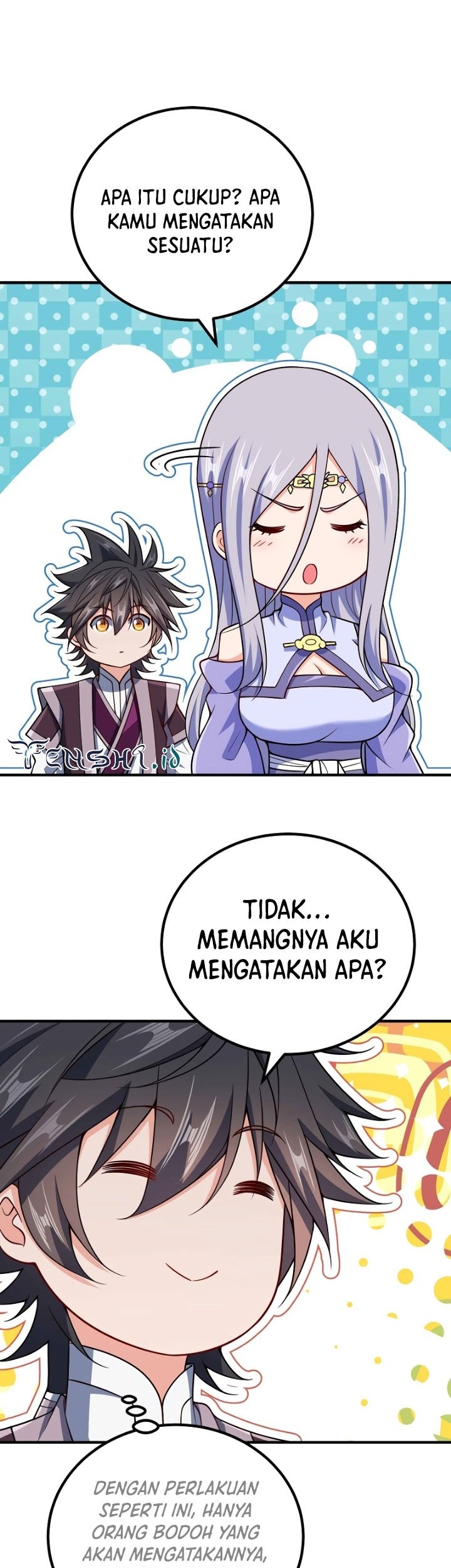 My Lady Is Actually the Empress? Chapter 152 Gambar 28