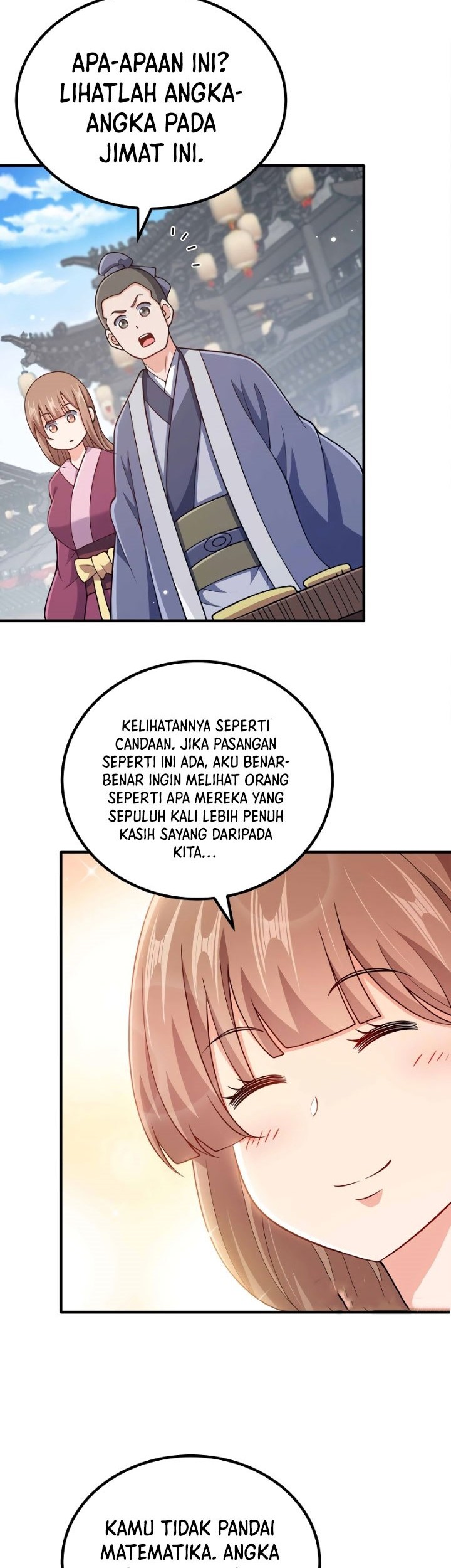 My Lady Is Actually the Empress? Chapter 152 Gambar 31
