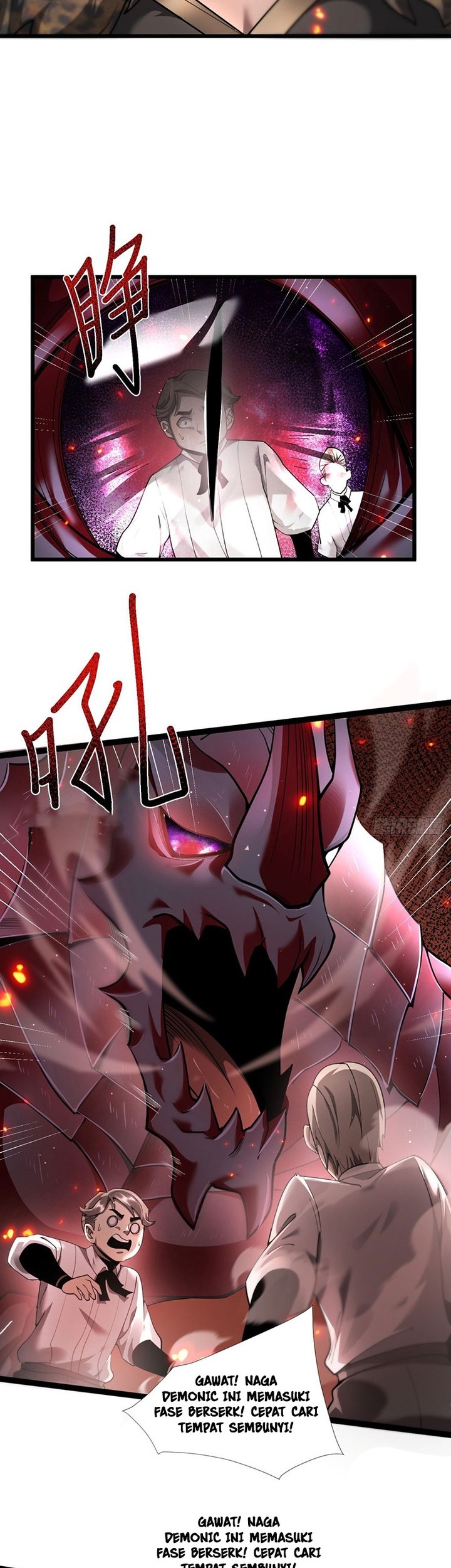The Betrayal of Shadow Chapter 14 Gambar 29