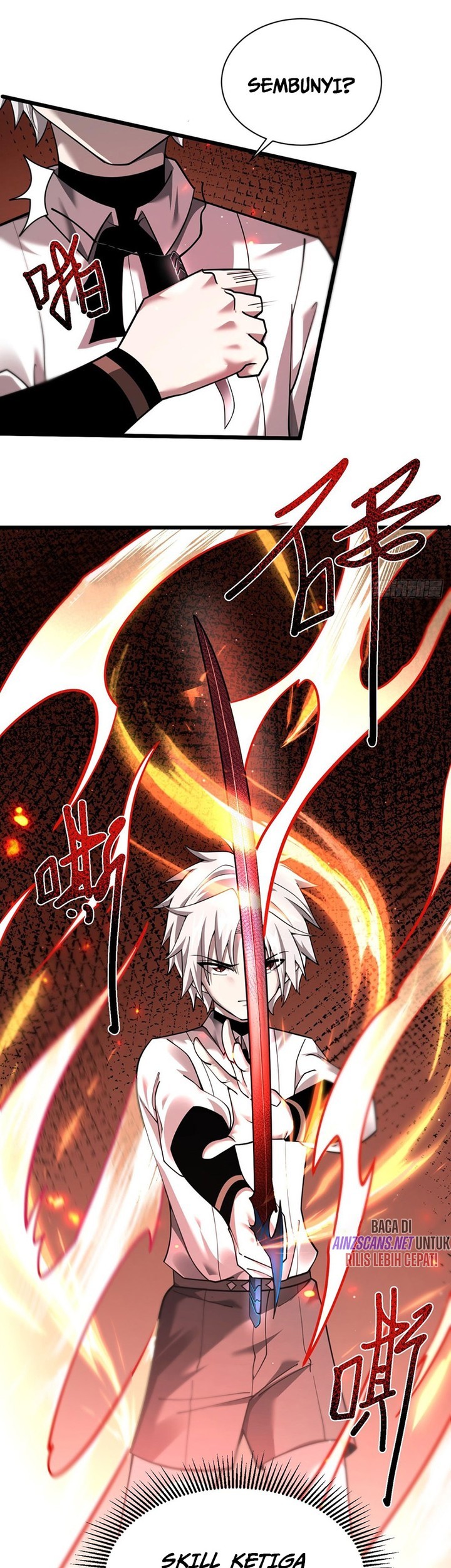 The Betrayal of Shadow Chapter 14 Gambar 31