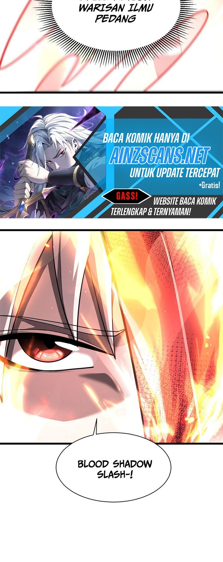 The Betrayal of Shadow Chapter 14 Gambar 32
