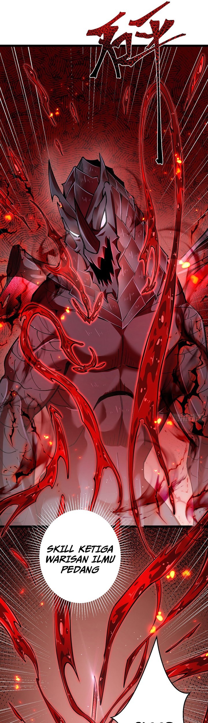 The Betrayal of Shadow Chapter 14 Gambar 33
