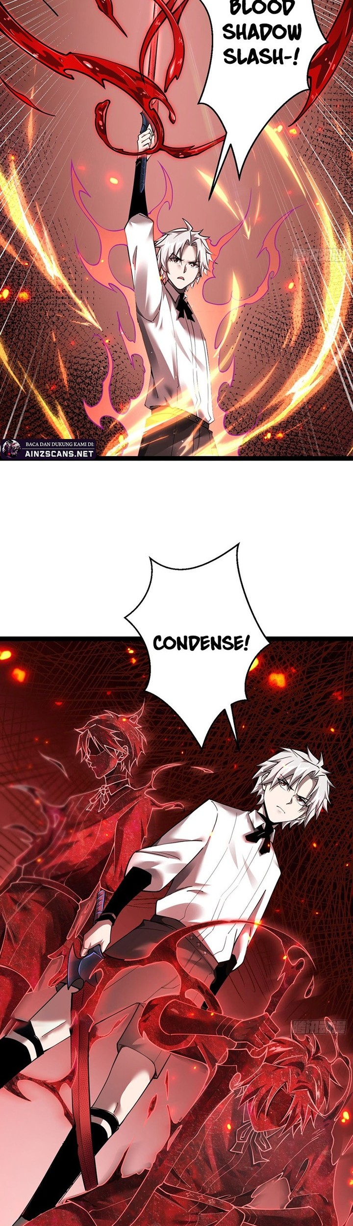 The Betrayal of Shadow Chapter 14 Gambar 34