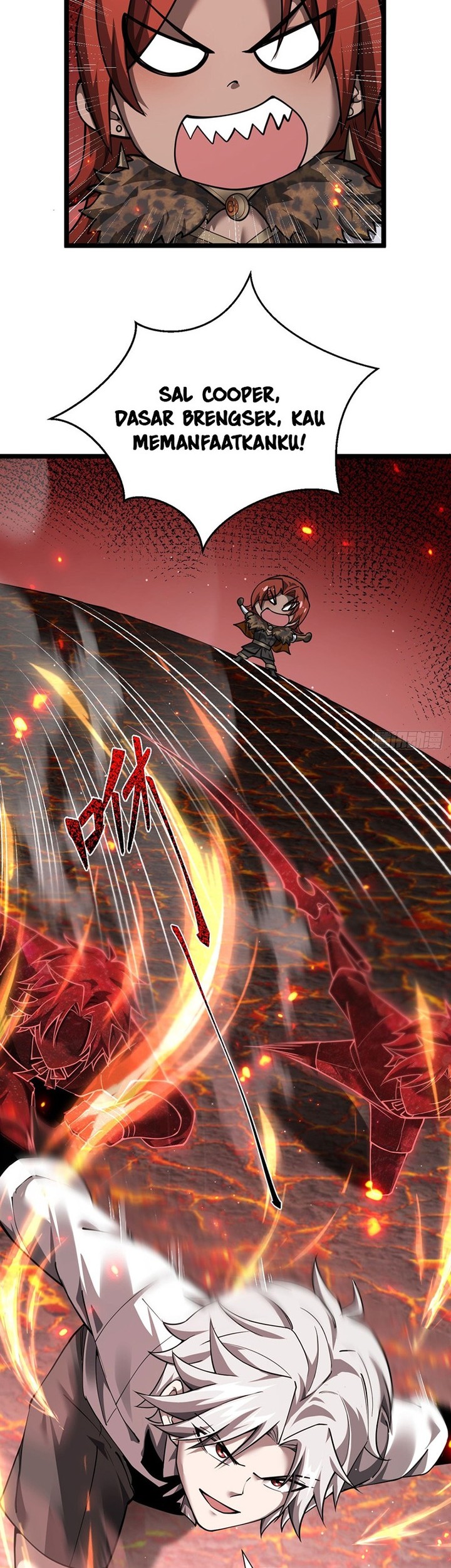 The Betrayal of Shadow Chapter 14 Gambar 37