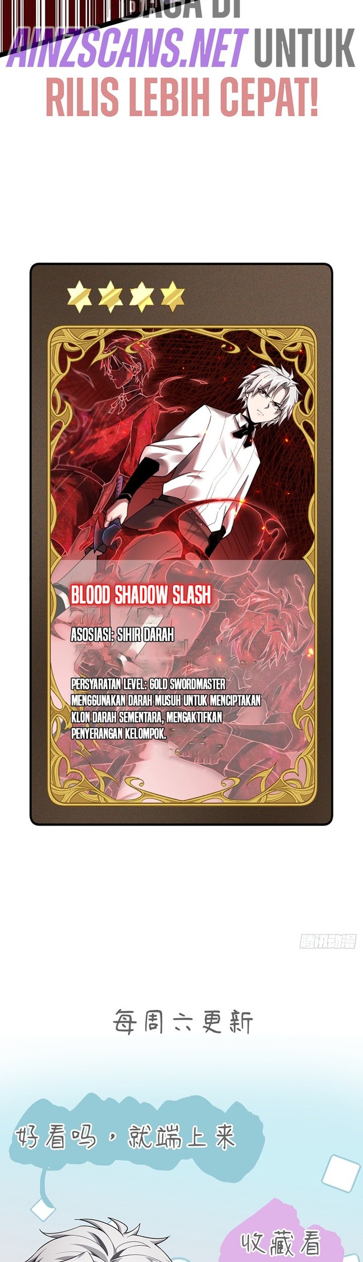 The Betrayal of Shadow Chapter 14 Gambar 40