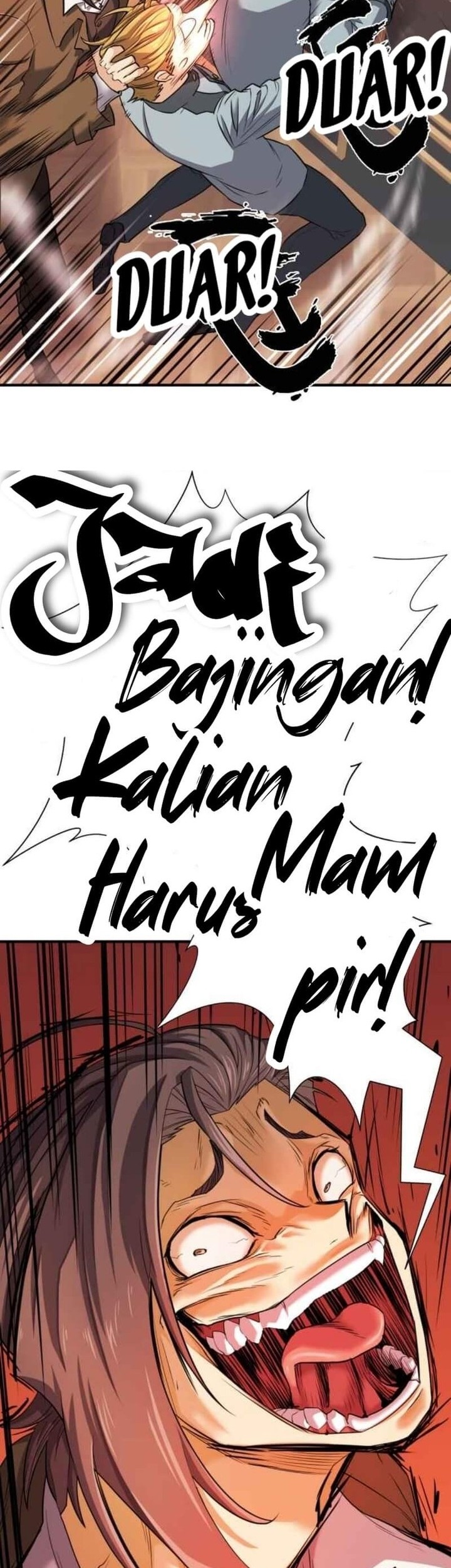 The Betrayal of Shadow Chapter 14 Gambar 43