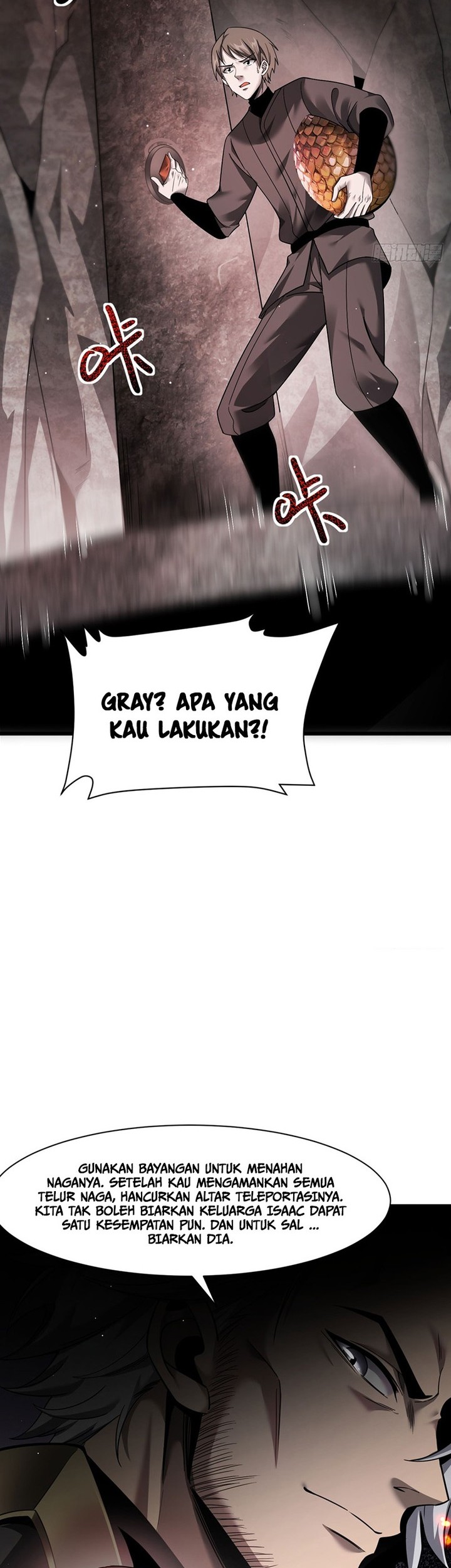 The Betrayal of Shadow Chapter 14 Gambar 8