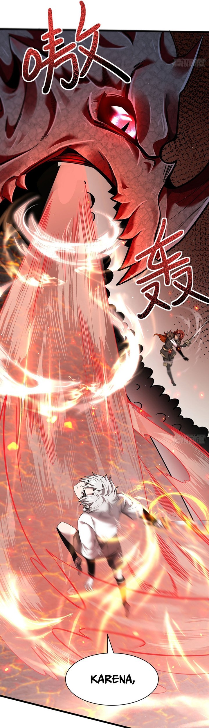 The Betrayal of Shadow Chapter 14 Gambar 13