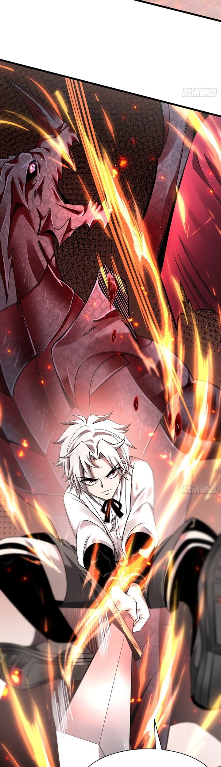 The Betrayal of Shadow Chapter 14 Gambar 14