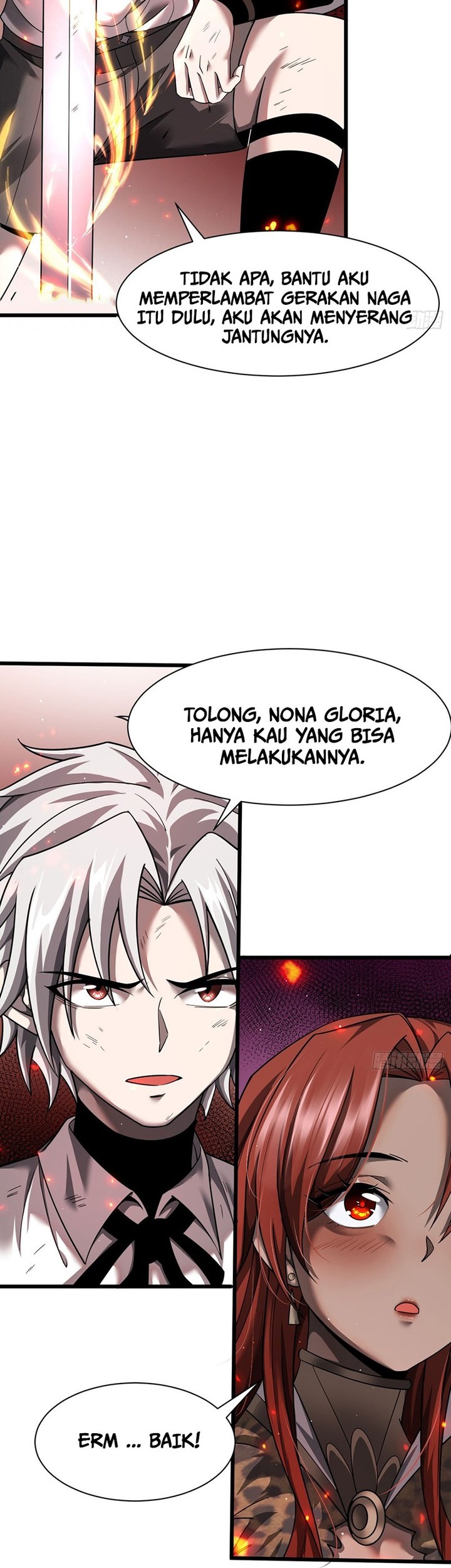 The Betrayal of Shadow Chapter 14 Gambar 20