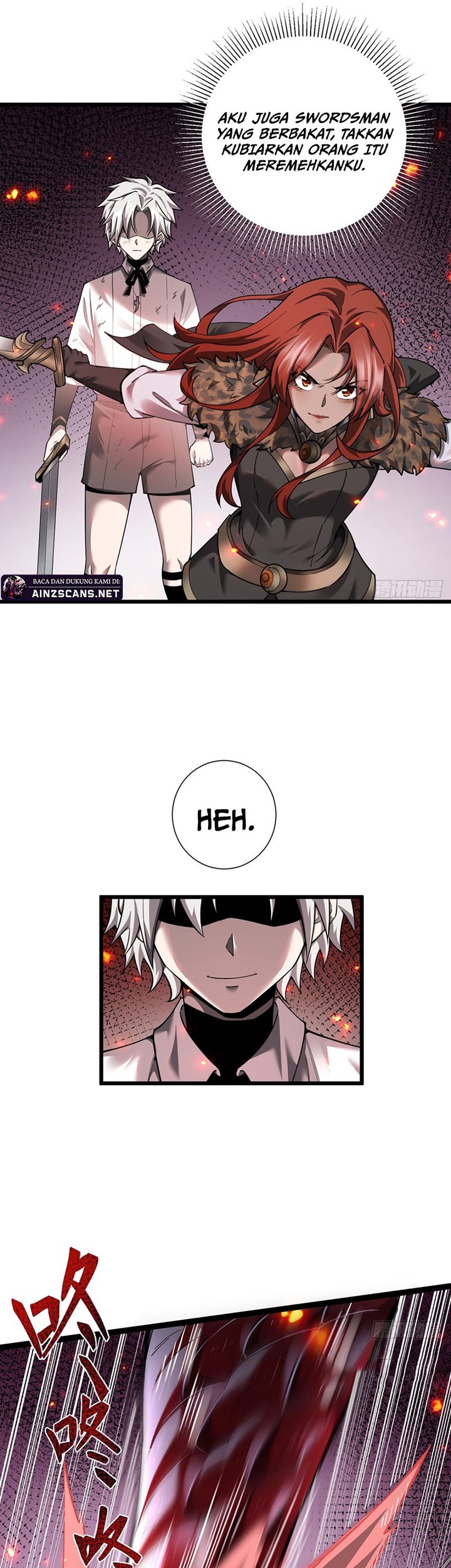 The Betrayal of Shadow Chapter 14 Gambar 22