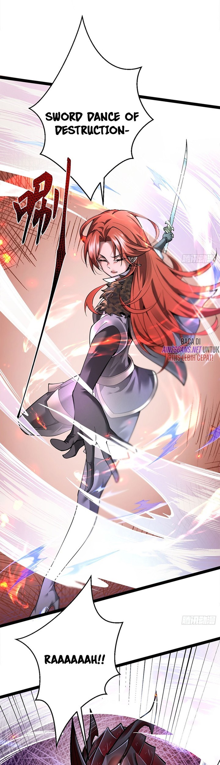 The Betrayal of Shadow Chapter 14 Gambar 25