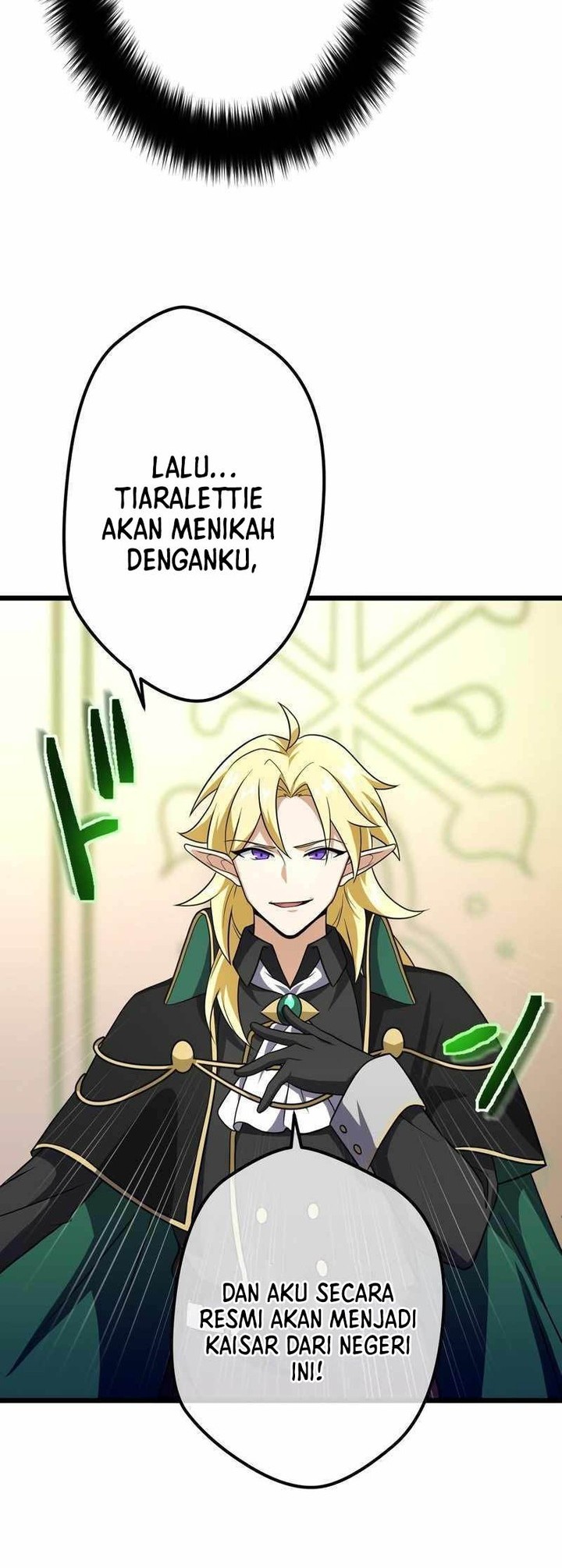 I Reincarnated as an SSS-Ranked Goblin Chapter 38 Gambar 30