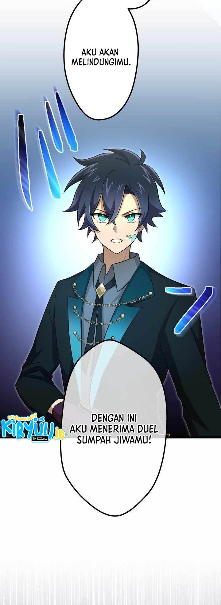 I Reincarnated as an SSS-Ranked Goblin Chapter 38 Gambar 32