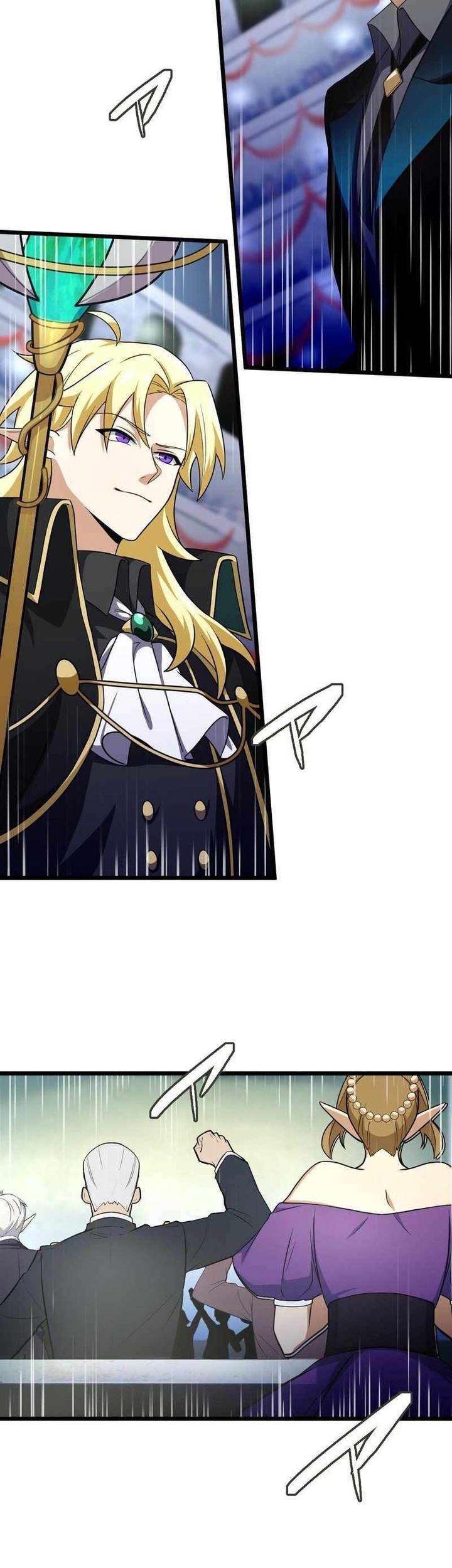 I Reincarnated as an SSS-Ranked Goblin Chapter 38 Gambar 34