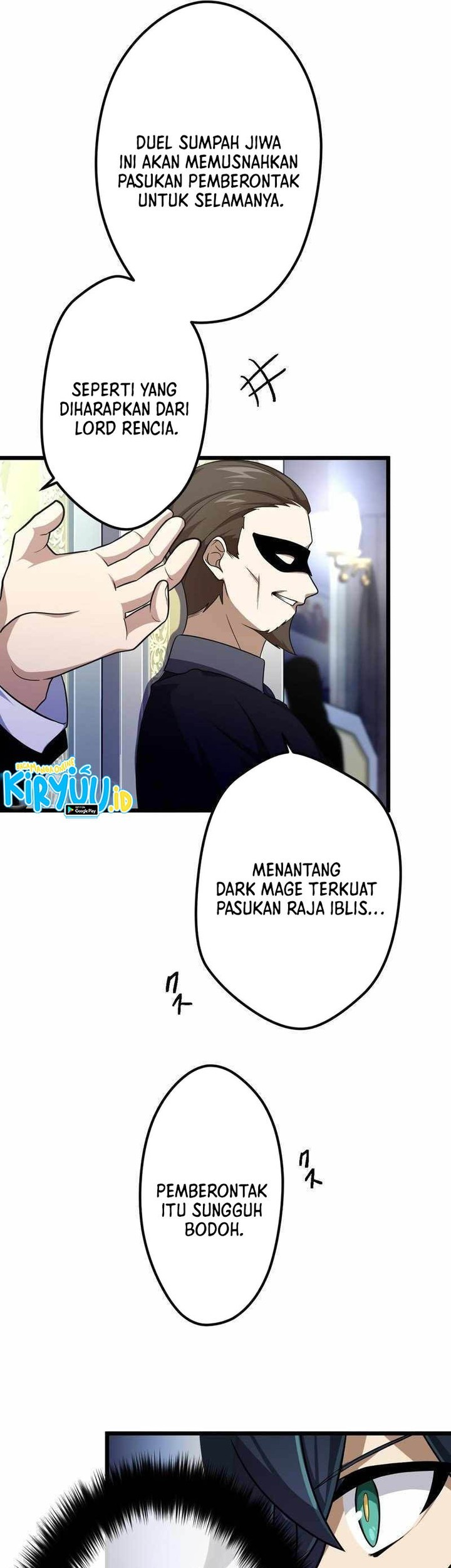 I Reincarnated as an SSS-Ranked Goblin Chapter 38 Gambar 36