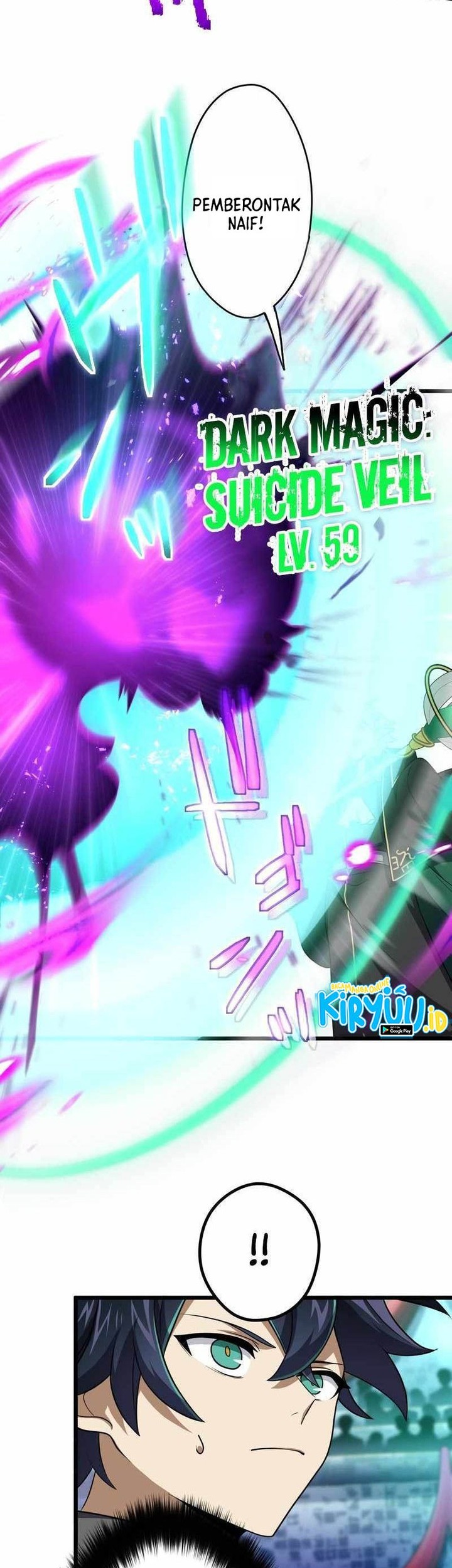 I Reincarnated as an SSS-Ranked Goblin Chapter 38 Gambar 40