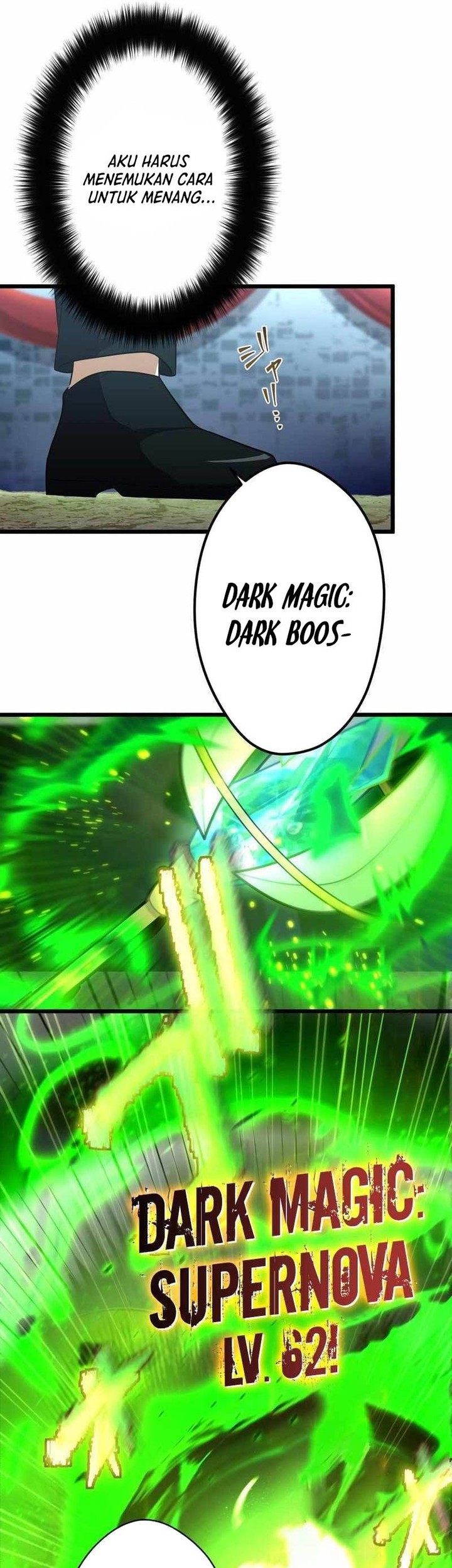 I Reincarnated as an SSS-Ranked Goblin Chapter 38 Gambar 42