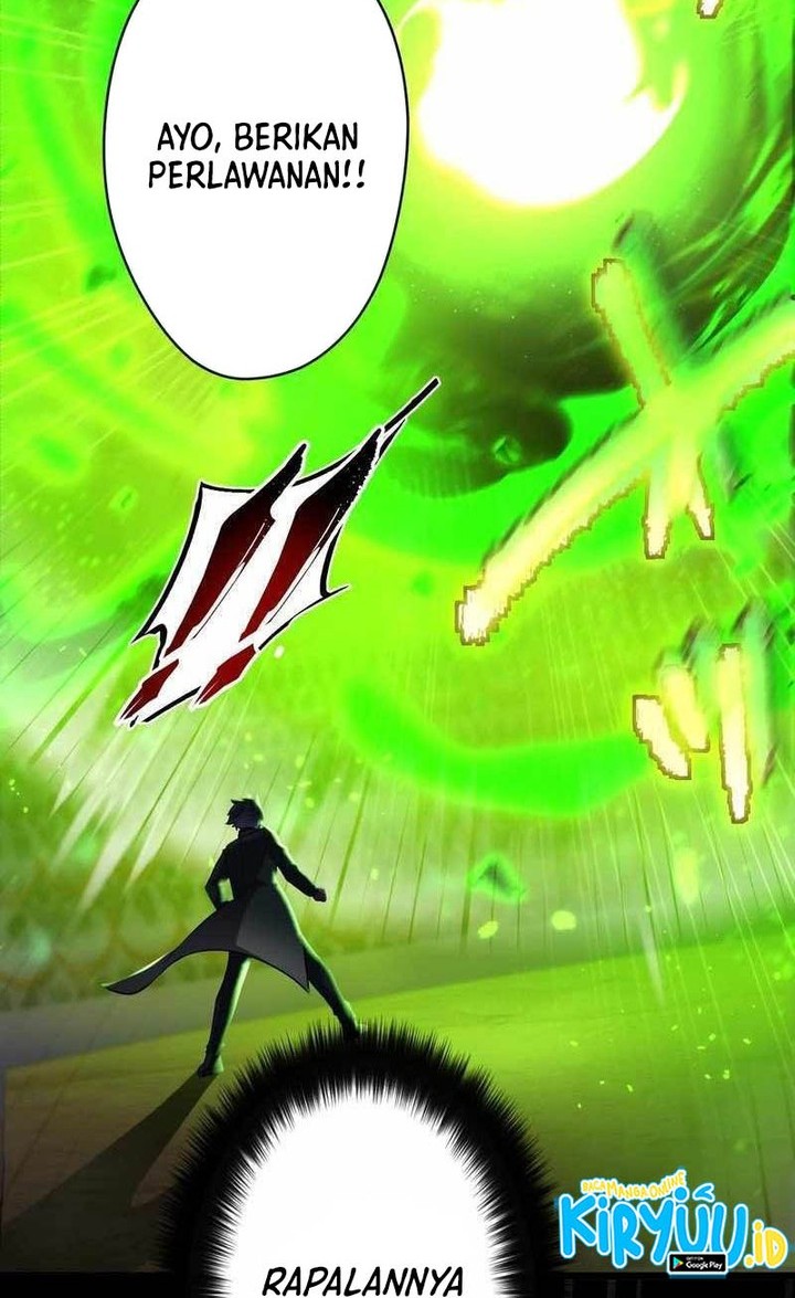I Reincarnated as an SSS-Ranked Goblin Chapter 38 Gambar 43
