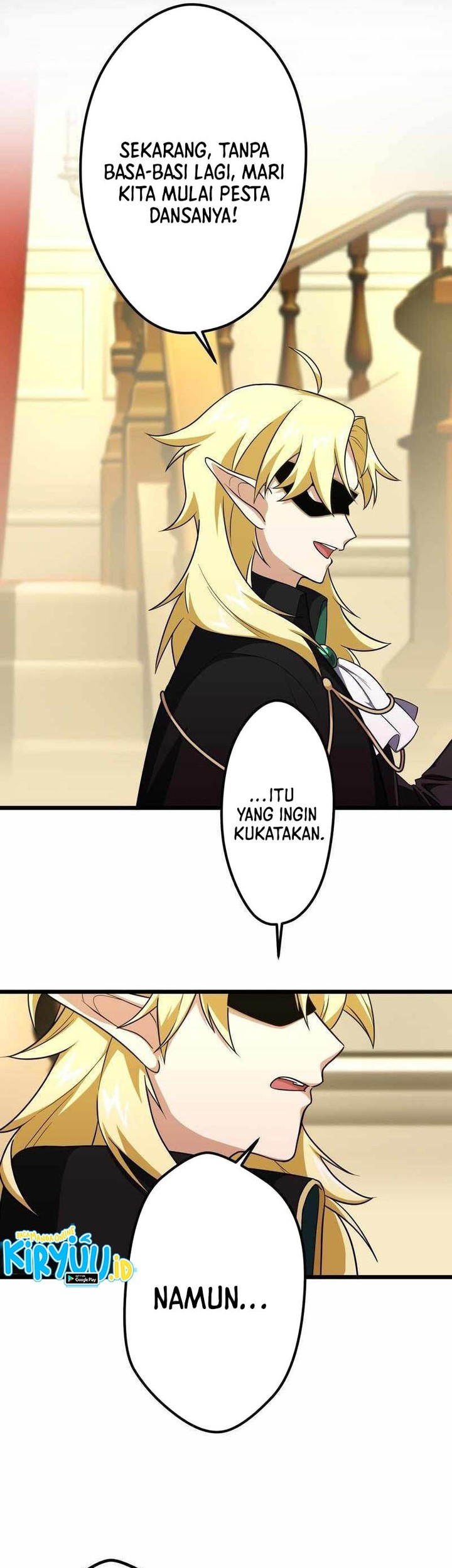 I Reincarnated as an SSS-Ranked Goblin Chapter 38 Gambar 3