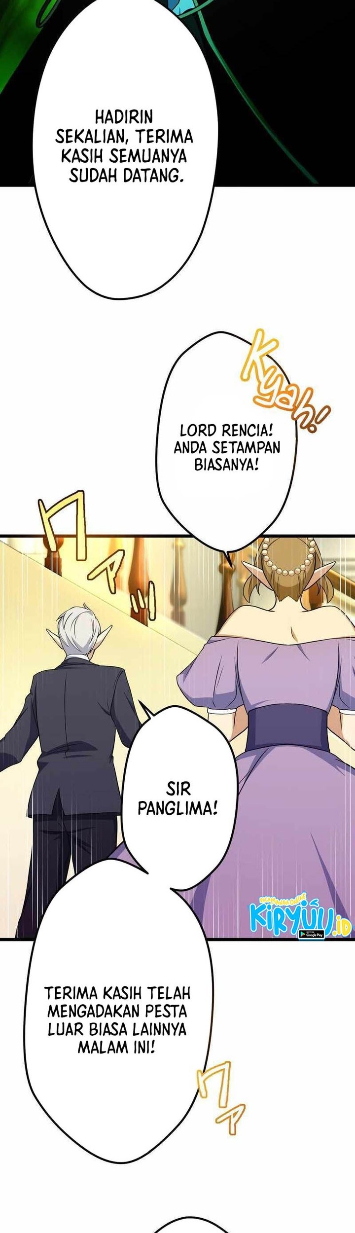 I Reincarnated as an SSS-Ranked Goblin Chapter 38 Gambar 7