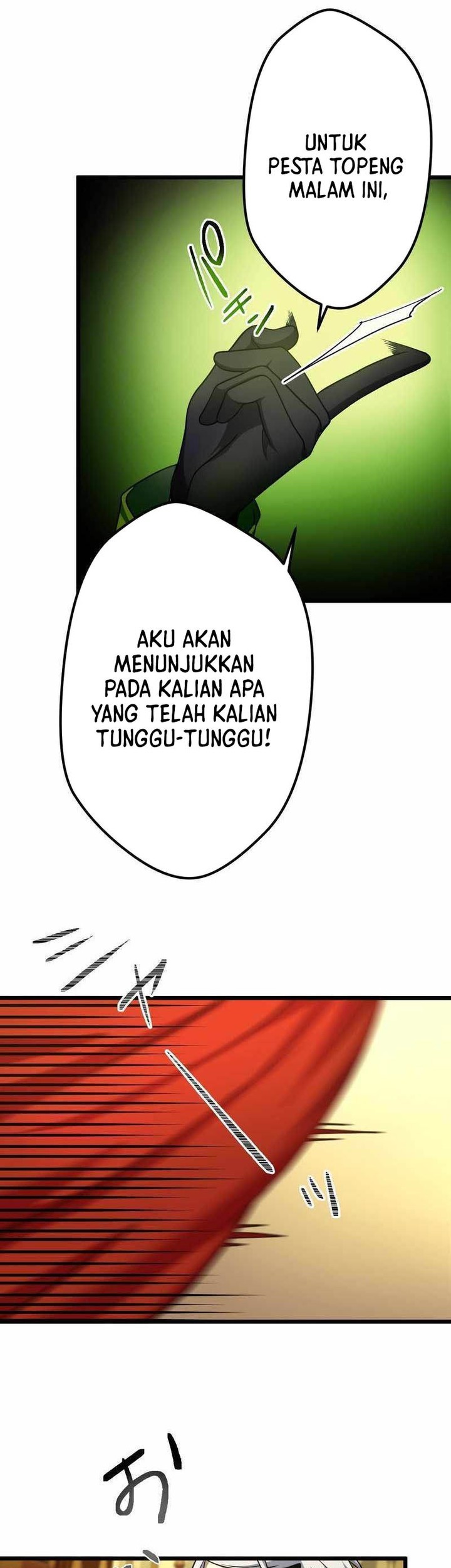 I Reincarnated as an SSS-Ranked Goblin Chapter 38 Gambar 9