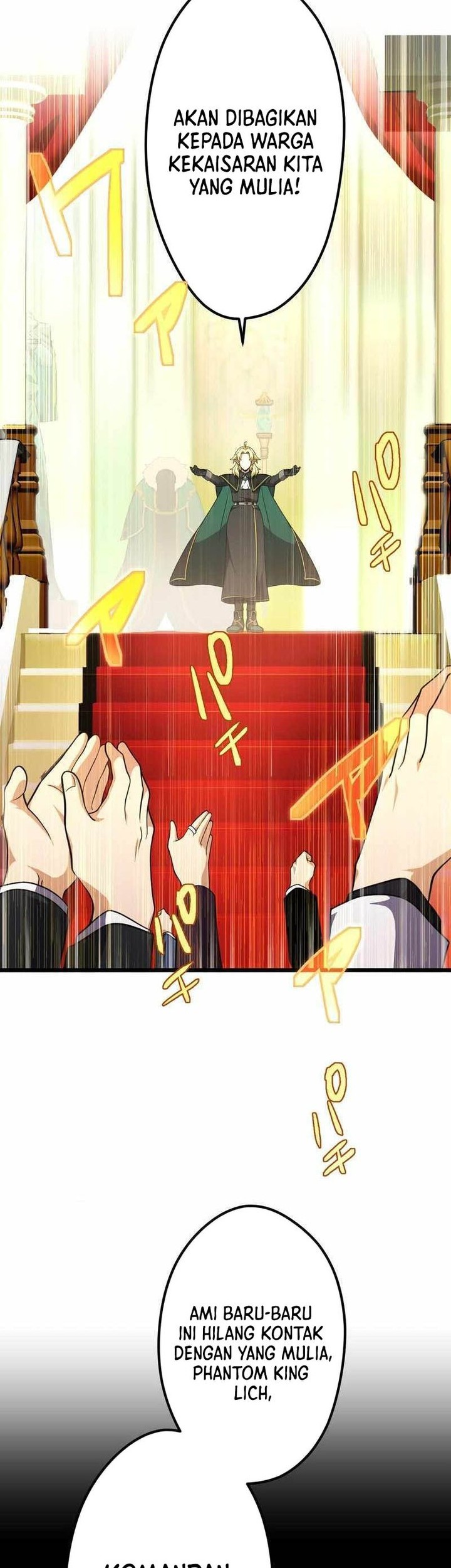 I Reincarnated as an SSS-Ranked Goblin Chapter 38 Gambar 13