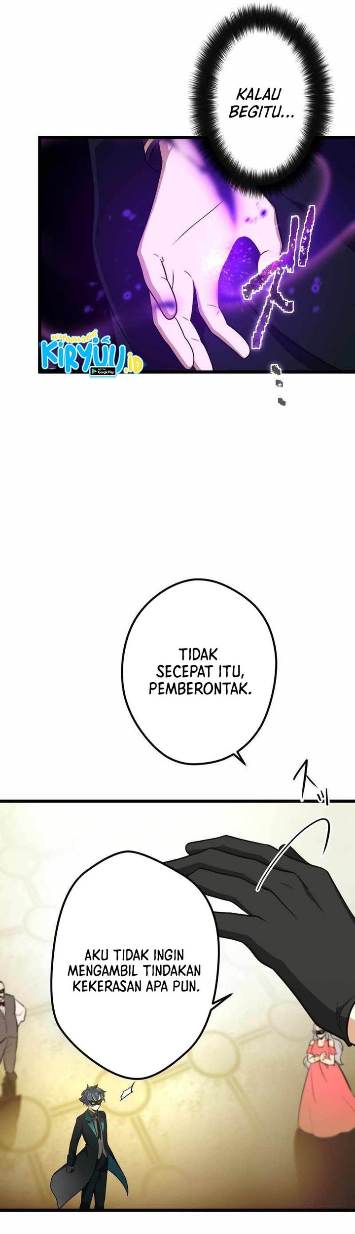 I Reincarnated as an SSS-Ranked Goblin Chapter 38 Gambar 21