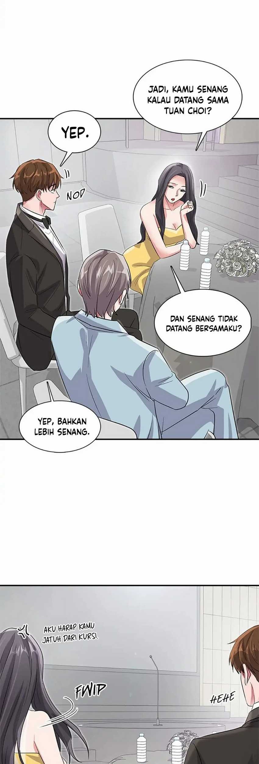 Road to Stardom Chapter 50 Gambar 38