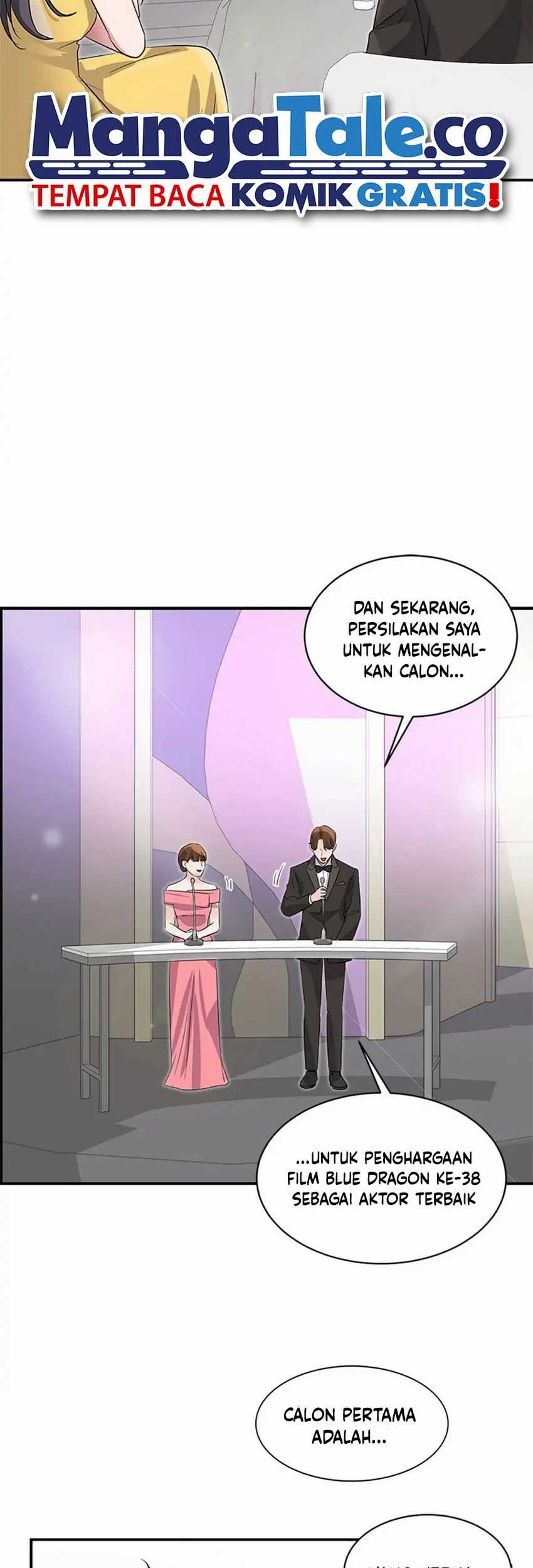 Road to Stardom Chapter 50 Gambar 39