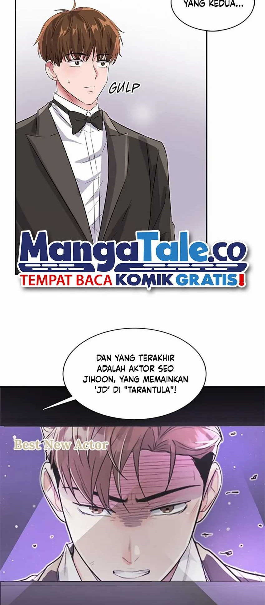 Road to Stardom Chapter 50 Gambar 40