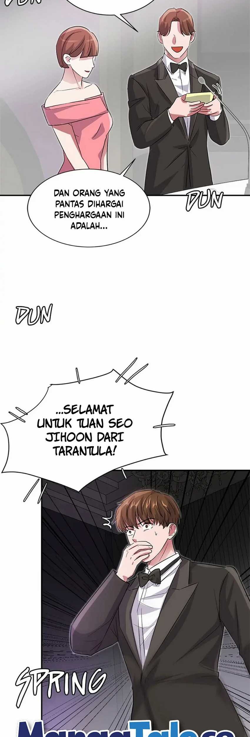 Road to Stardom Chapter 50 Gambar 42