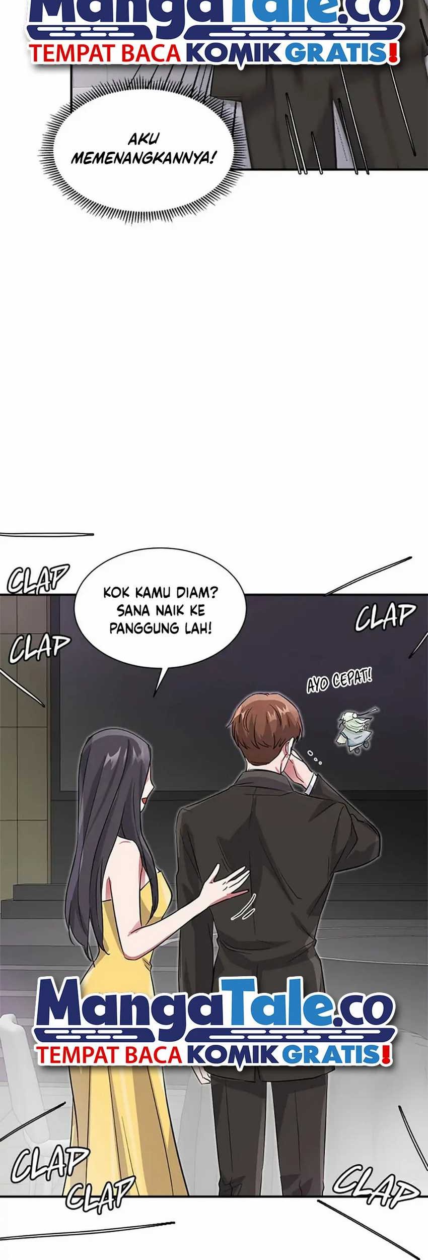 Road to Stardom Chapter 50 Gambar 43