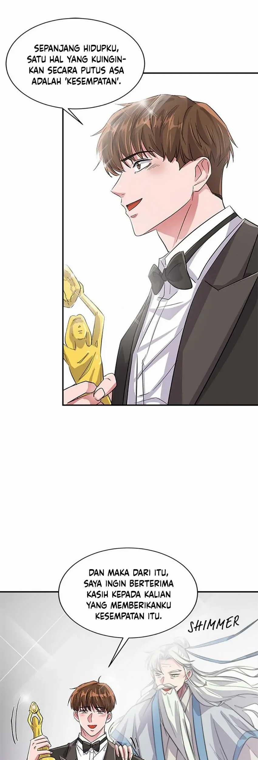 Road to Stardom Chapter 50 Gambar 51