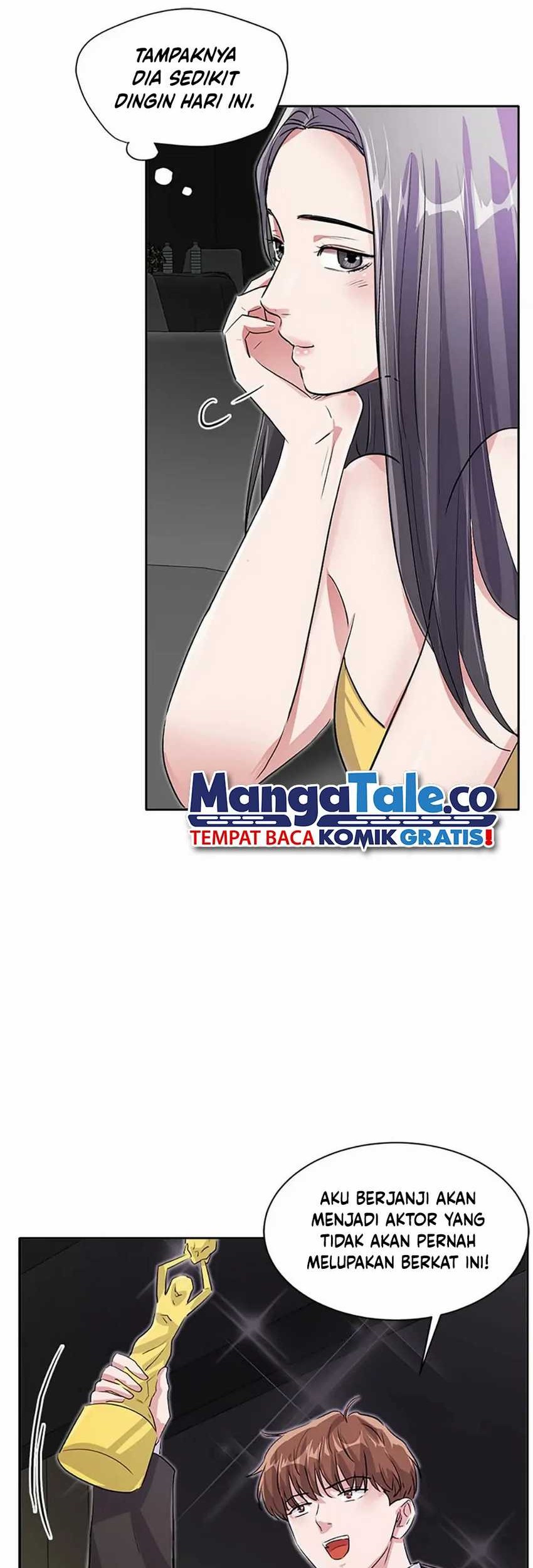 Road to Stardom Chapter 50 Gambar 54