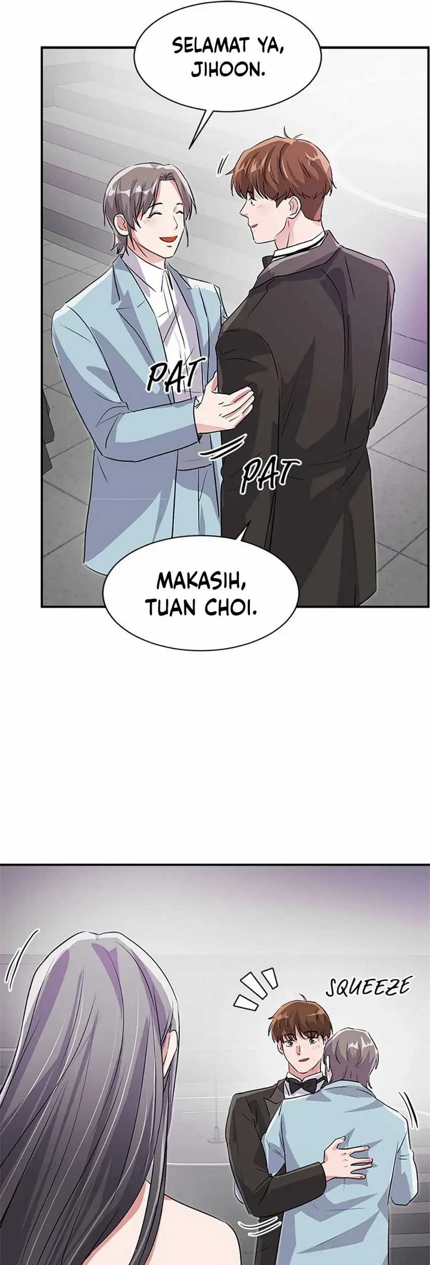 Road to Stardom Chapter 50 Gambar 57