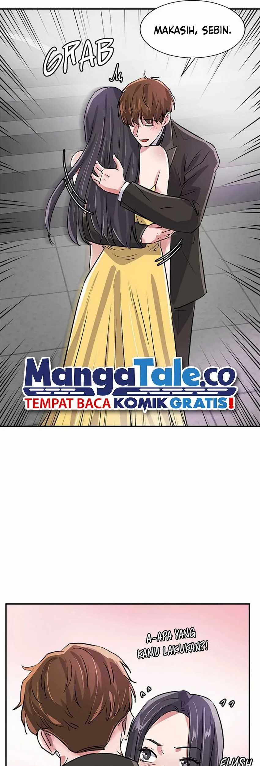 Road to Stardom Chapter 50 Gambar 61